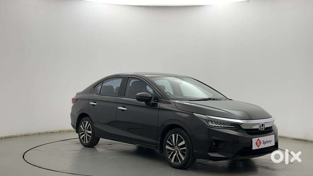 Honda City Zx Petrol Mt, 2021, Petrol