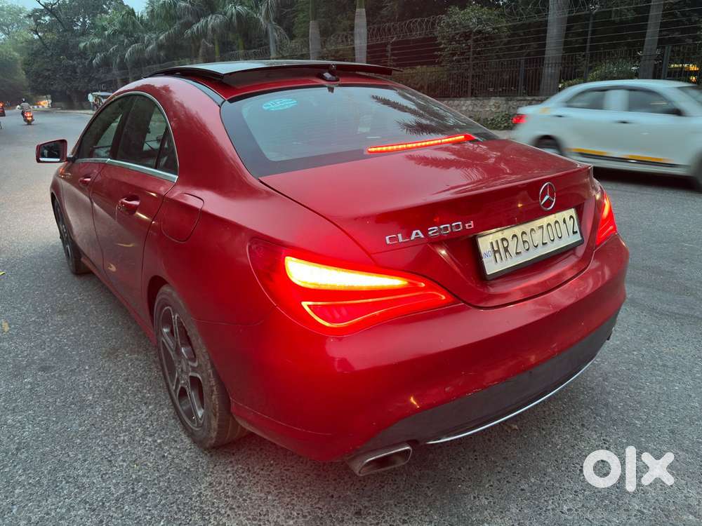 Mercedes-benz Cla