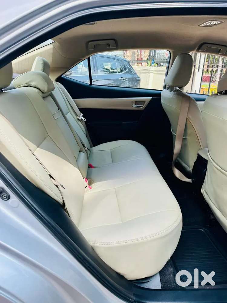 Toyota Corolla Altis 2014 Petrol Good Condition
