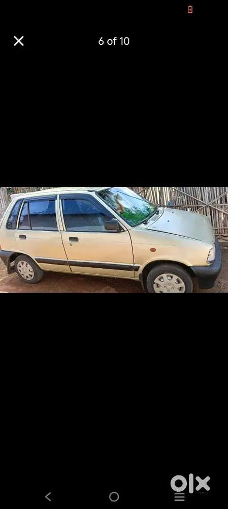 Maruti Suzuki 800 Duo 1999 Car