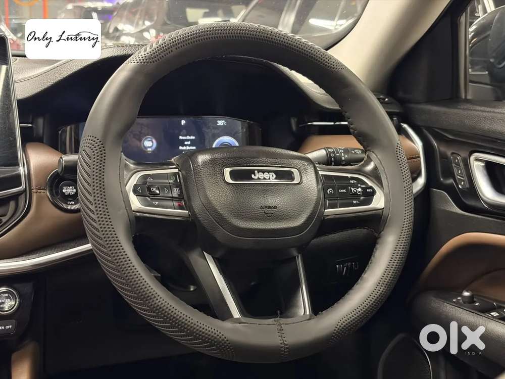 Jeep Meridian Limited Opt 4x4, 2022, Diesel