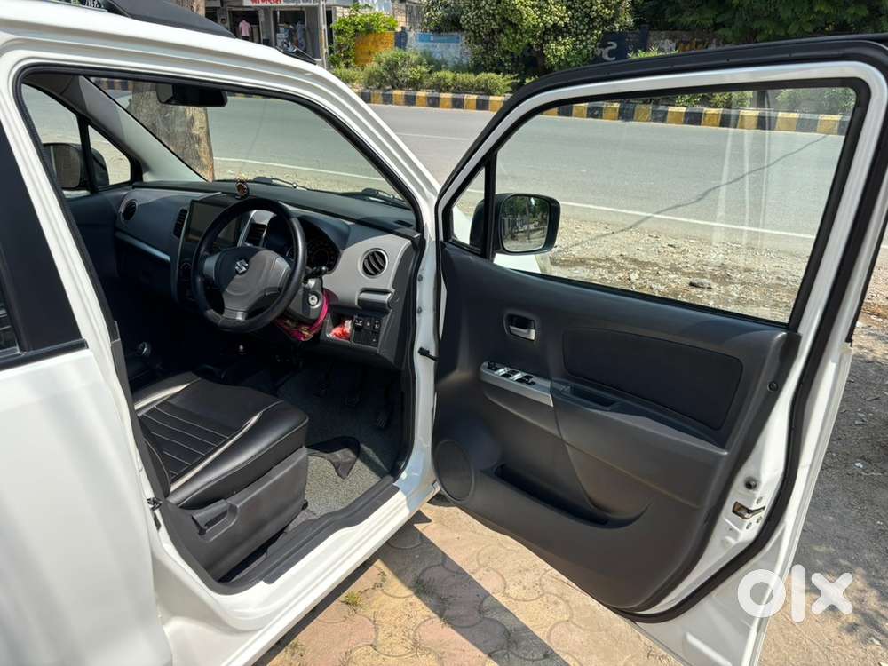 Maruti Suzuki Wagon R Vxi Abs Airbag