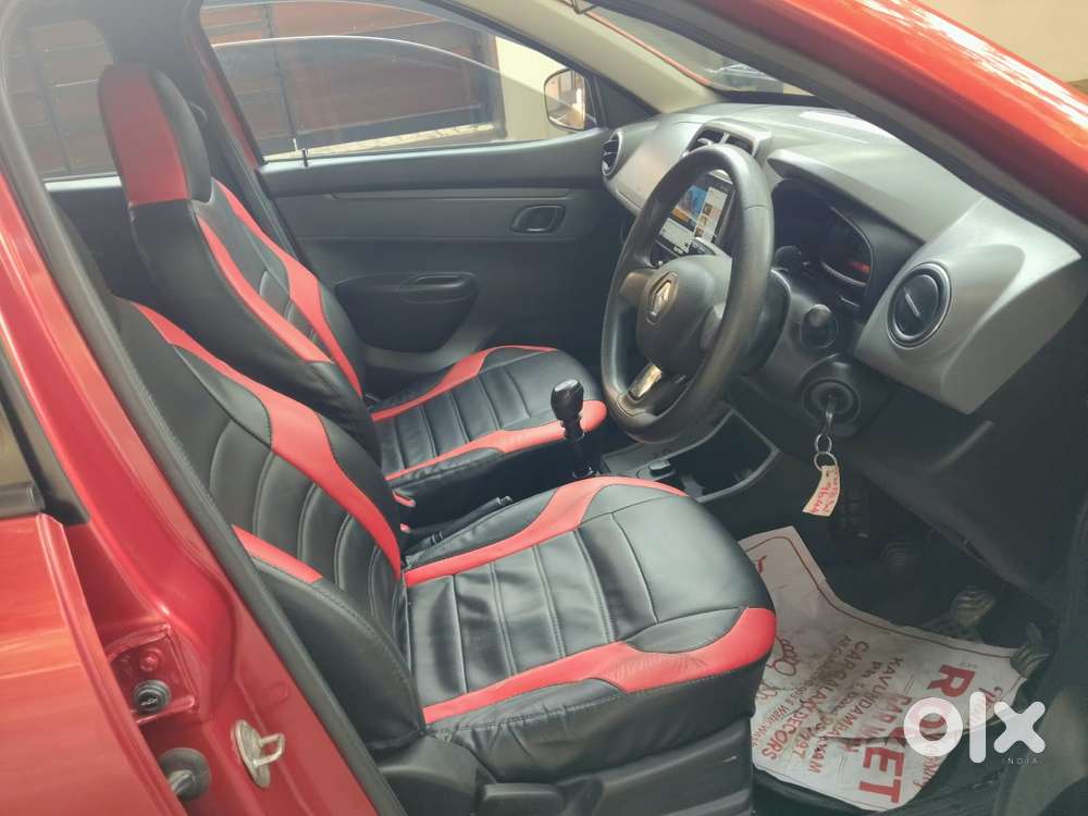 Renault Kwid 1.0 Rxt Edition, 2018, Petrol