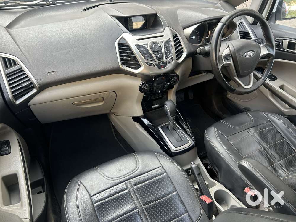 Ford Ecosport 1.5 Ti Vct At Titanium Be, 2015, Petrol