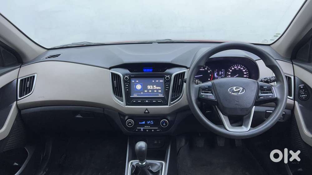 Hyundai Creta 1.6 Sx Plus Petrol, 2016, Petrol