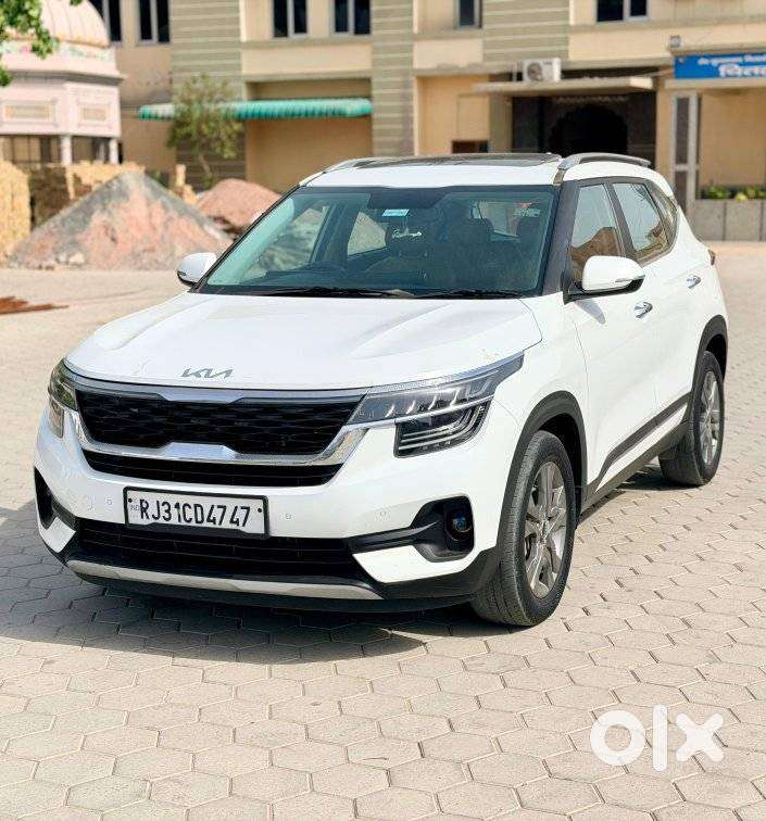 Kia Seltos Htk Plus 1.5 Diesel, 2021, Diesel