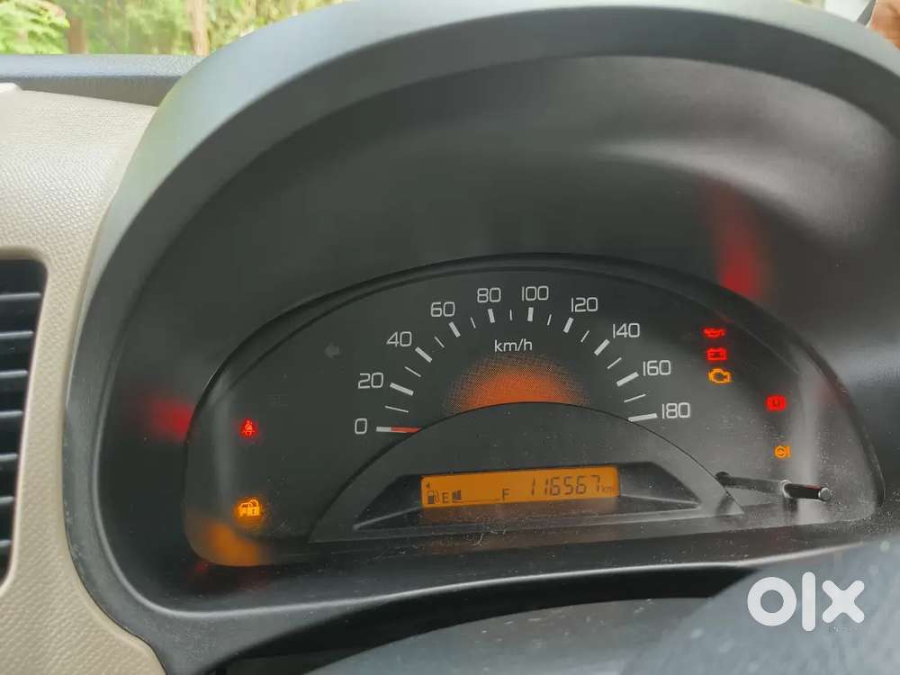 Maruti Suzuki Wagon R 2013 Lxi