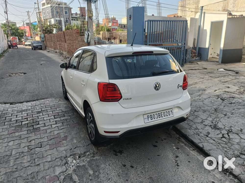 Volkswagen Polo 1.0 2021