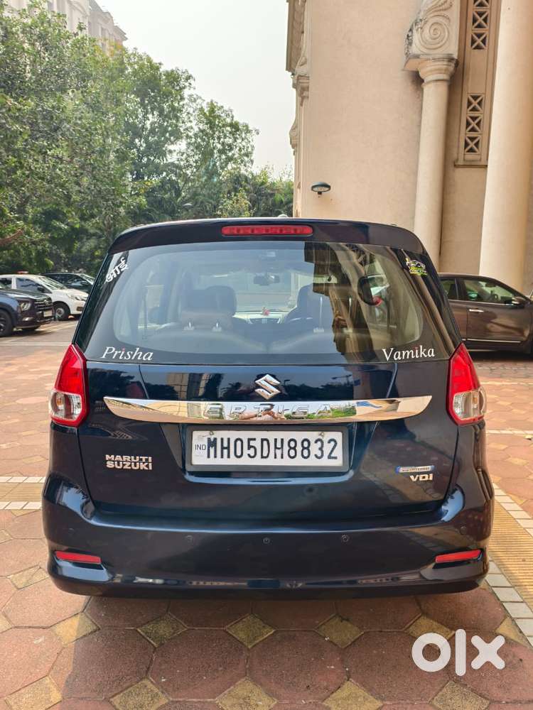 Maruti Suzuki Ertiga Vdi Shvs, 2017, Diesel