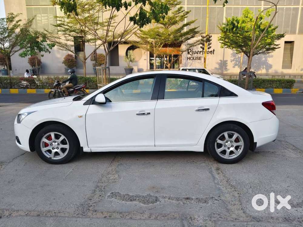 Chevrolet Cruze Ltz At, 2011, Diesel