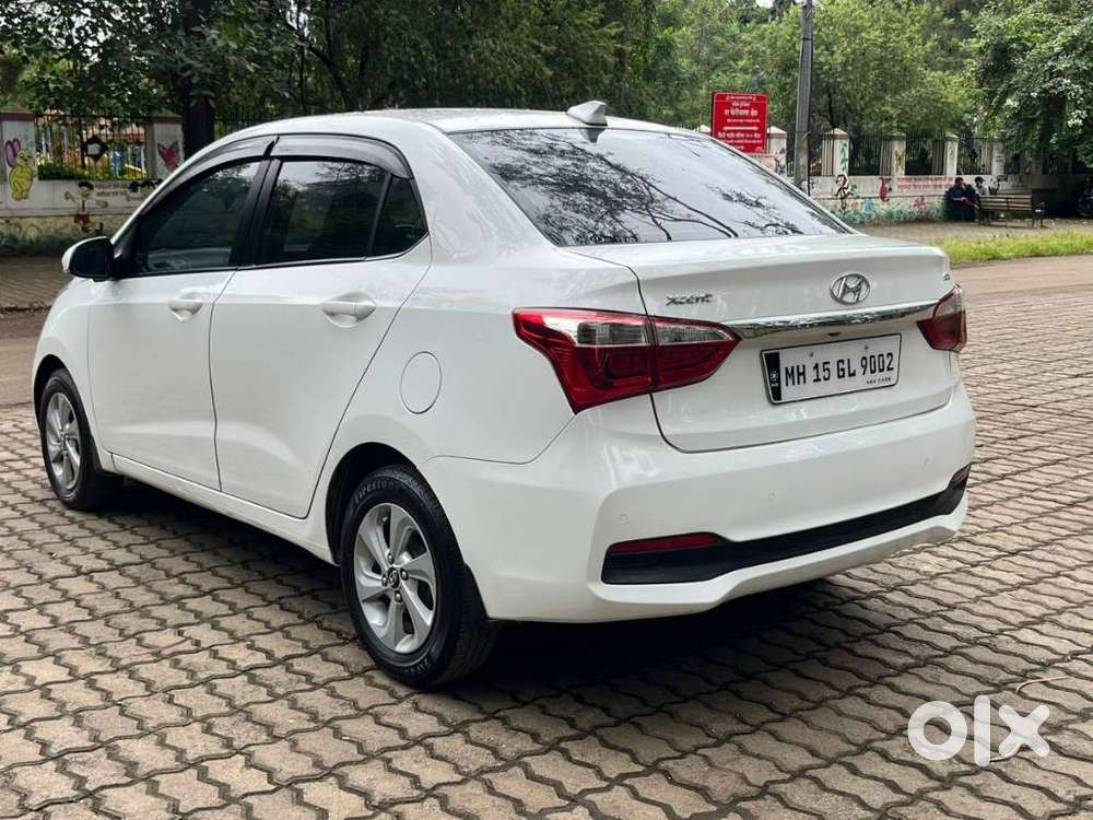 Hyundai Xcent 2016-2017 1.1 Crdi Sx, 2018, Diesel
