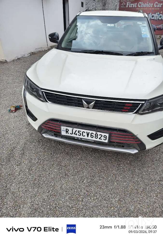 Mahindra Xuv300 2023 Petrol Manual