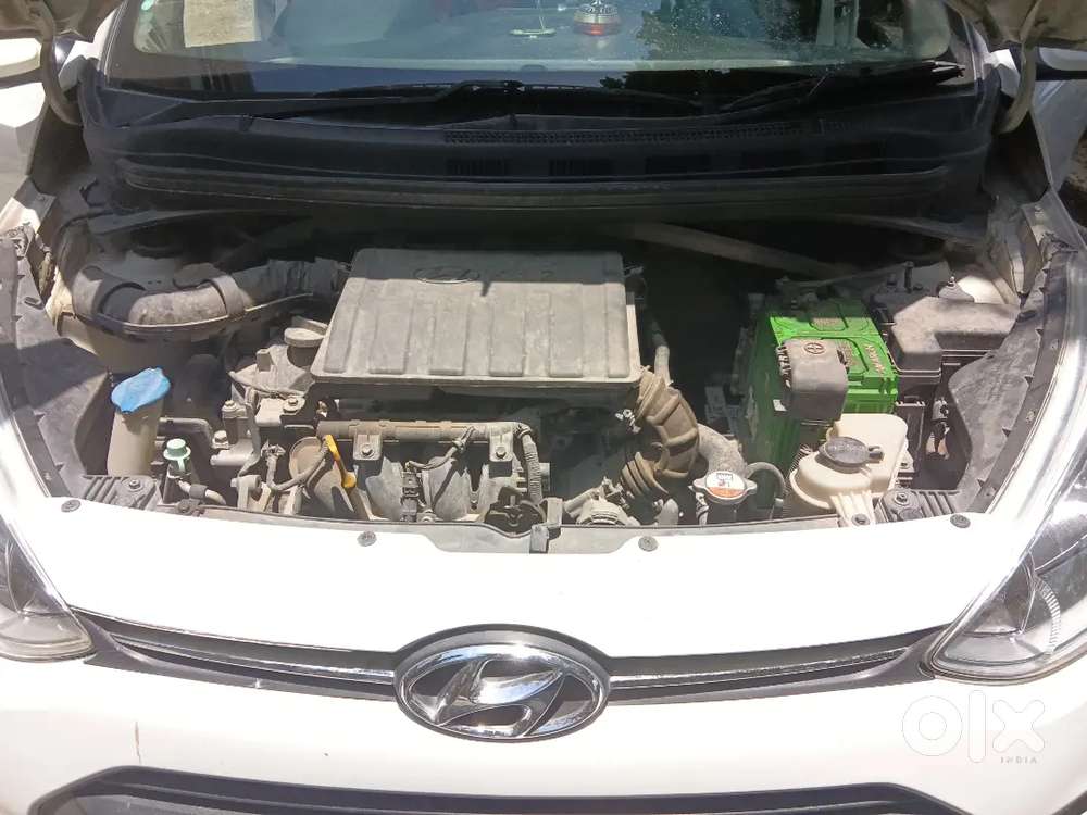 Hyundai Grand I10 2016 Petrol Good Condition