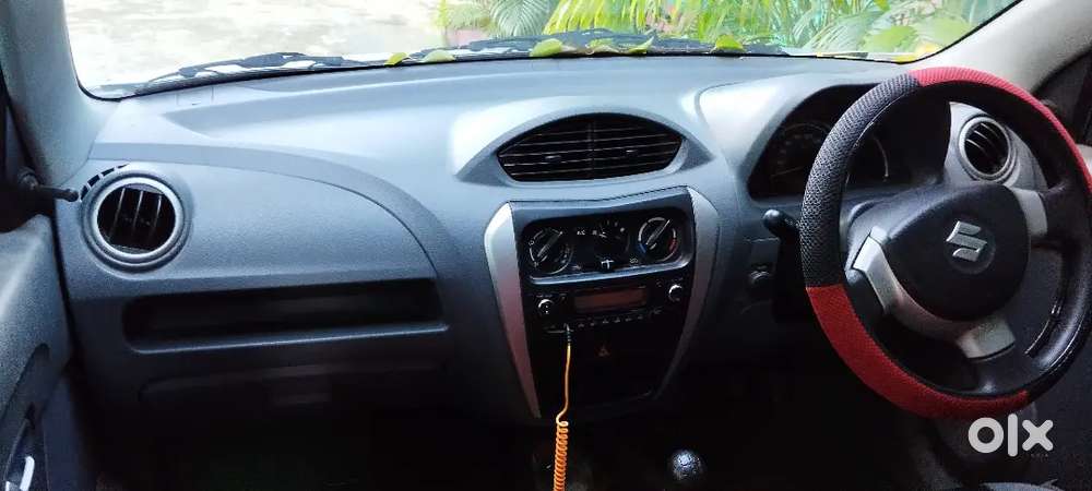 Maruti Suzuki 800