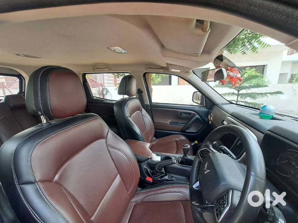 Mahindra Scorpio N 2023 Diesel