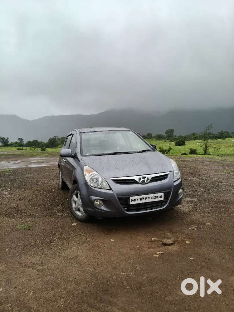 Hyundai I20 2010 Petrol Good Condition