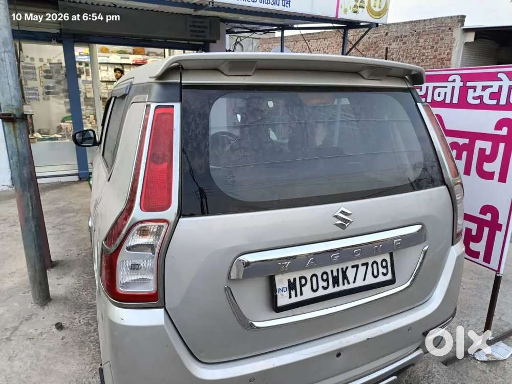 Maruti Suzuki Wagon R 2022 Petrol +lpg