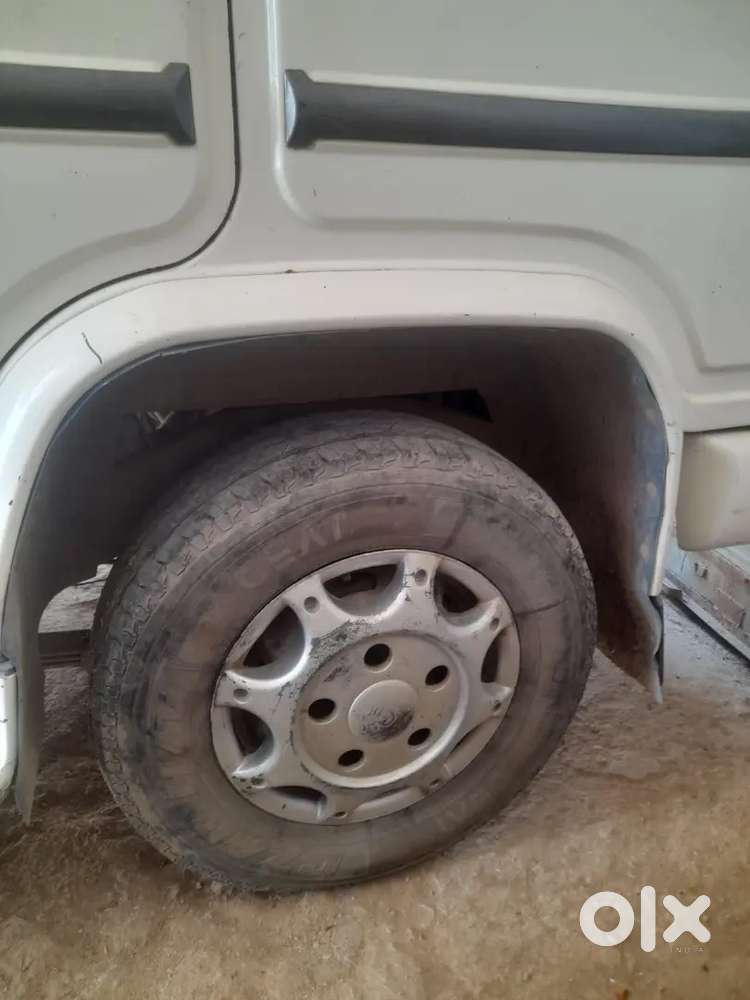 New 4 Tyres Fresh