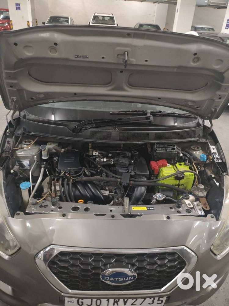 Datsun Go A, 2016, Cng & Hybrids