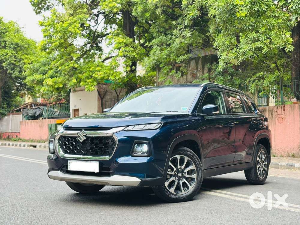 Maruti Suzuki Grand Vitara 1.5 Delta Smart Hybrid, 2024, Petrol