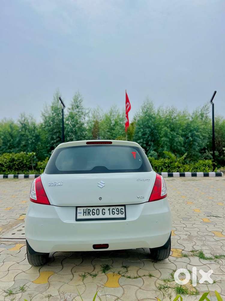 Maruti Suzuki Swift, 2017