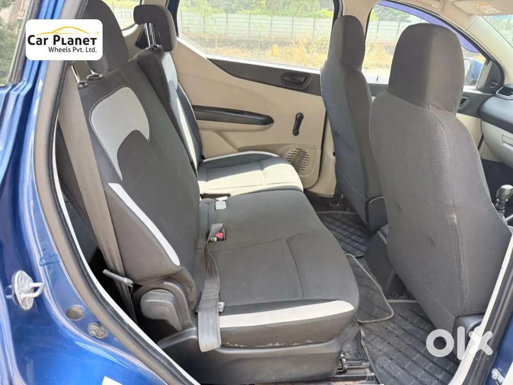 Renault Triber Rxl, 2021, Petrol