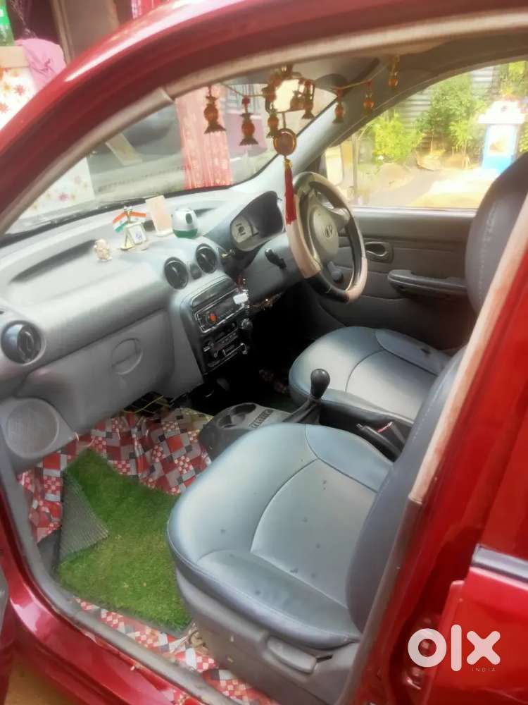 Hyundai Santro Asta 2011