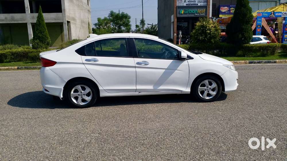 Honda City 2014-2015 I Dtec V, 2015, Diesel