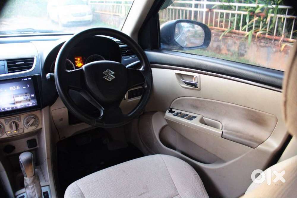 Maruti Suzuki Swift Dzire Vxi At Optional, 2016, Petrol