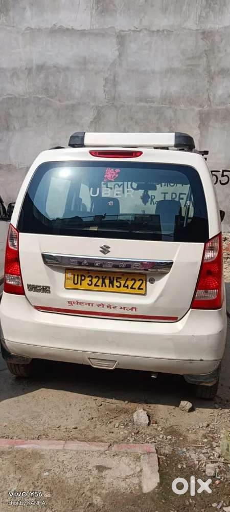Maruti Suzuki Wagon R 2018 Petrol Cng  170000 Km Driven