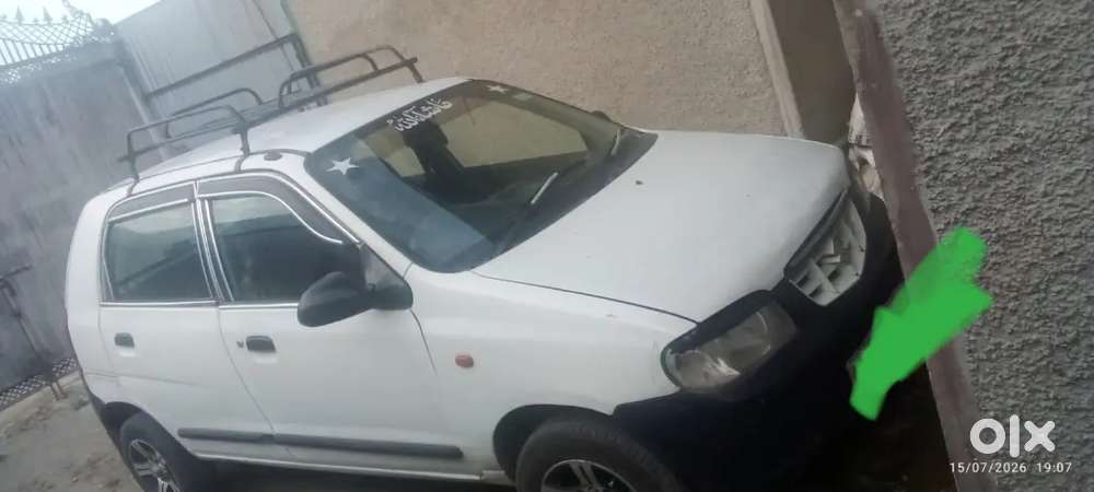 Maruti Suzuki Alto 800 2013 Okk Condition