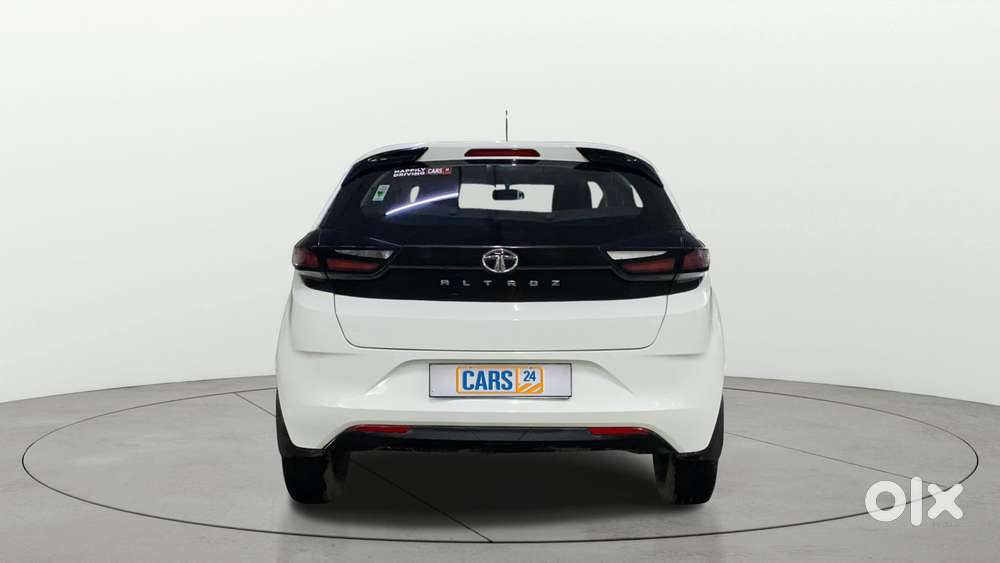 Tata Altroz 1.5 Xm Plus Diesel, 2022, Diesel