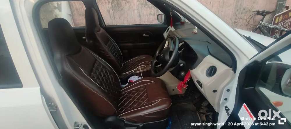 Maruti Suzuki Wagon R Flex Fuel 2024 Cng & Hybrids 47000 Km Driven