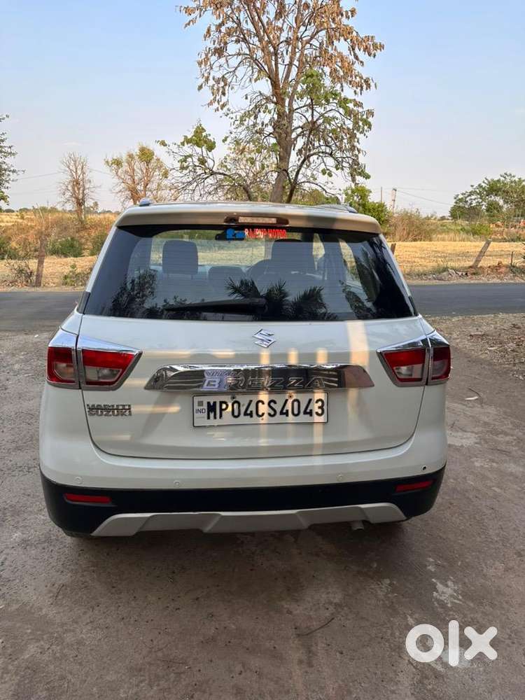 Zdi Maruti Suzuki Vitara Brezza 2017 Diesel Good Condition