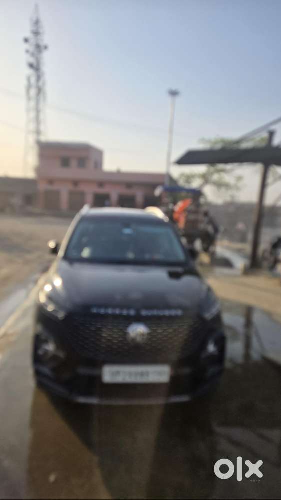 Mg Hector Plus Diesel Manual