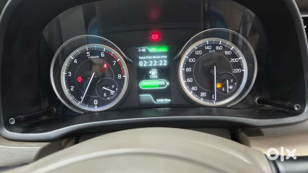 2024 Maruti Ertiga Vxi Odometer 140000