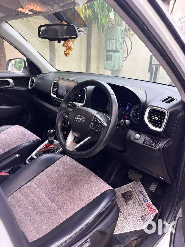 Hyundai Venue, 2020, Petrol