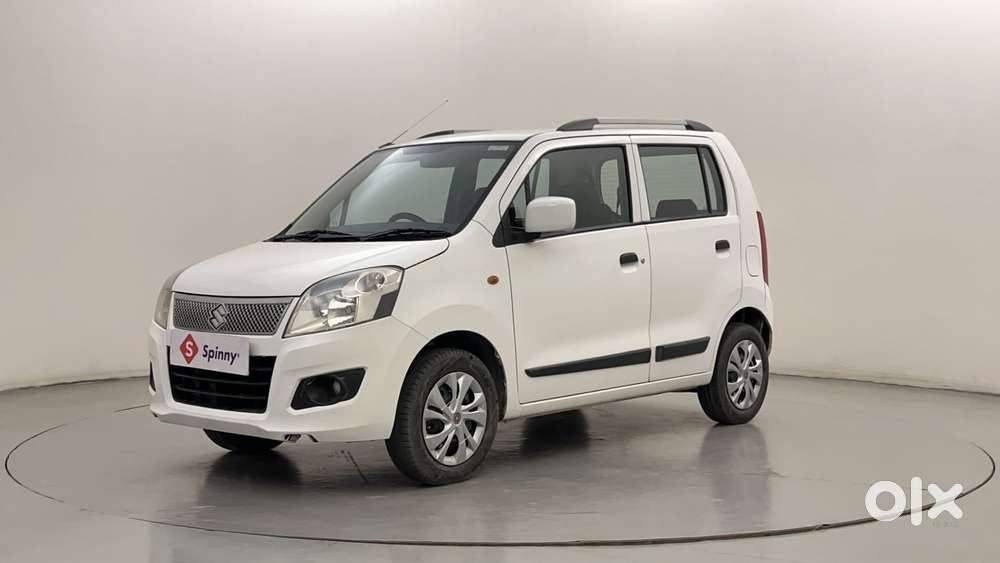 Maruti Suzuki Wagon R 1.0 2015-2019 Vxi Amt, 2016, Petrol