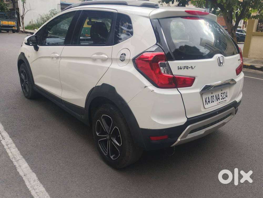 Honda Wr-v 1.5 Sv I-dtec Mt, 2017, Diesel