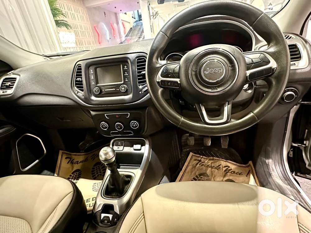 Jeep Compass 2.0 Sport, 2018, Petrol