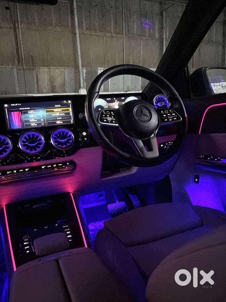 Mercedes-benz Gla 220d, 2022, Diesel