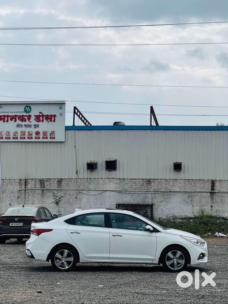 Hyundai Verna 1.6 Sx (o) Crdi, 2019, Diesel