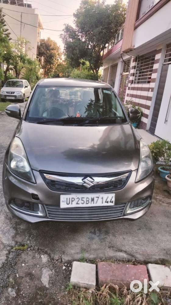Maruti Suzuki Swift Dzire Vdi Optional, 2016, Diesel