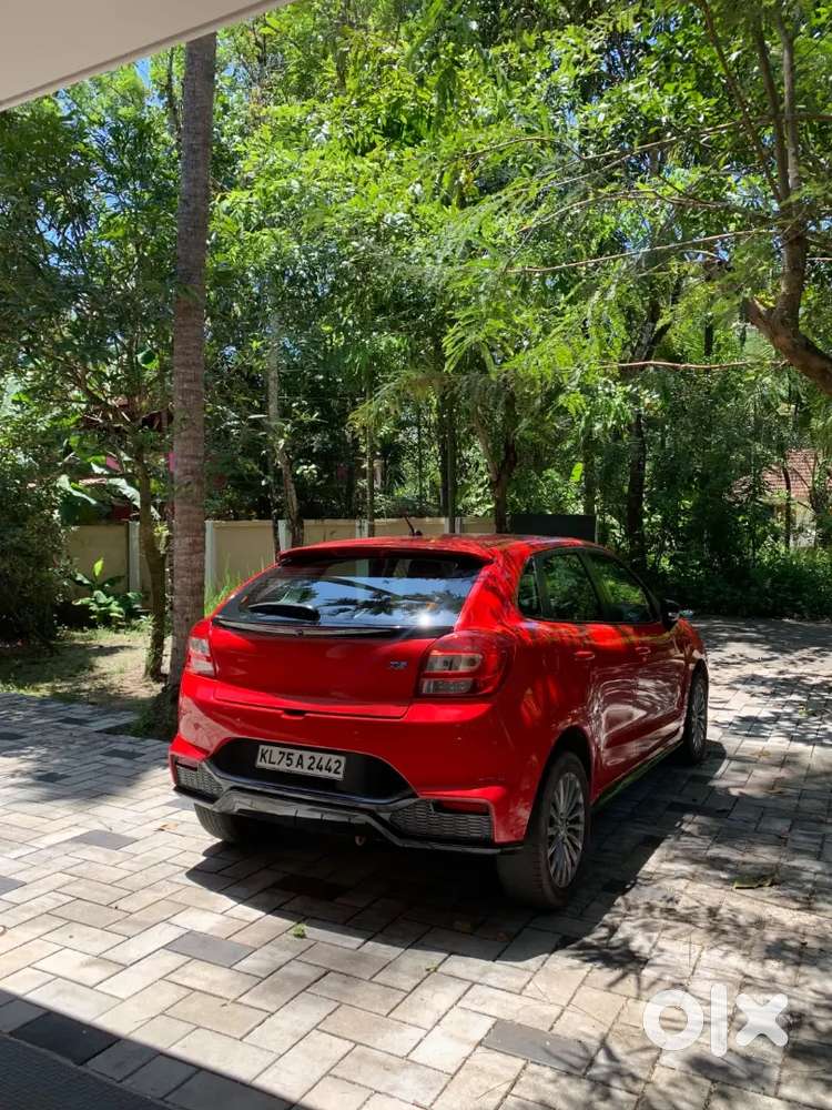 Maruti Suzuki Baleno Rs 2019