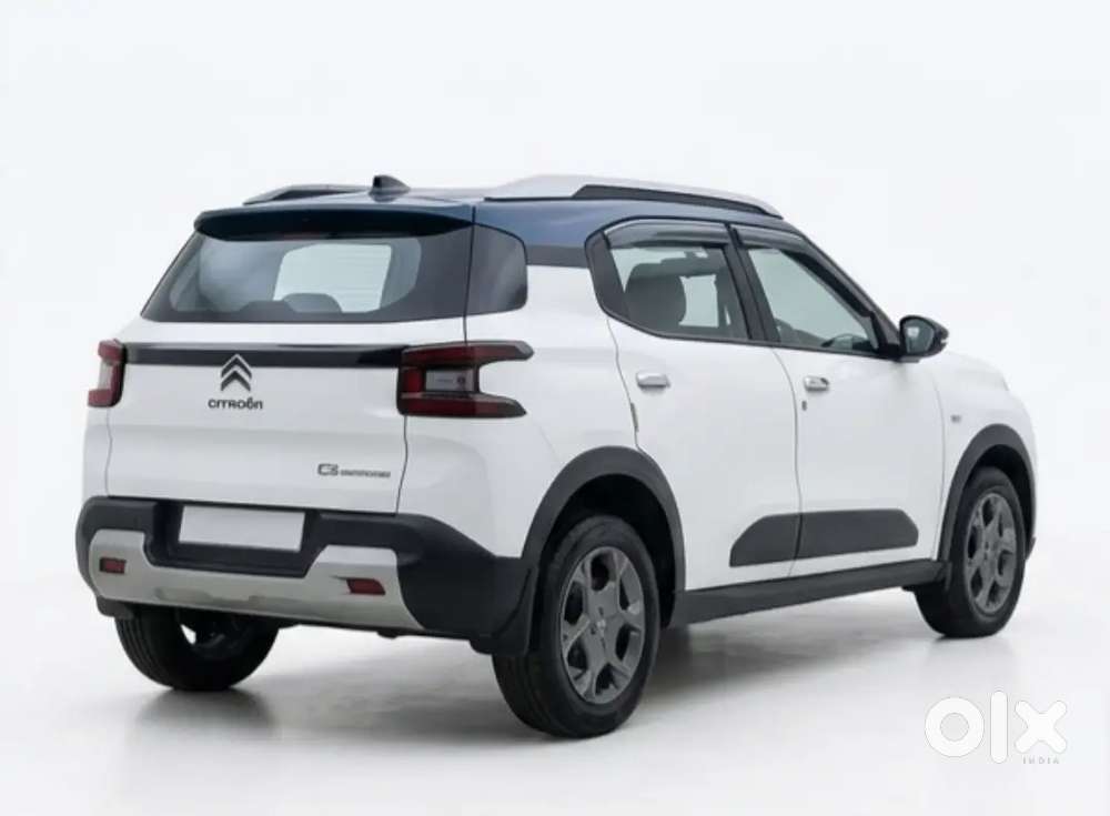 Citroen Aircross 2024 Dual Tone