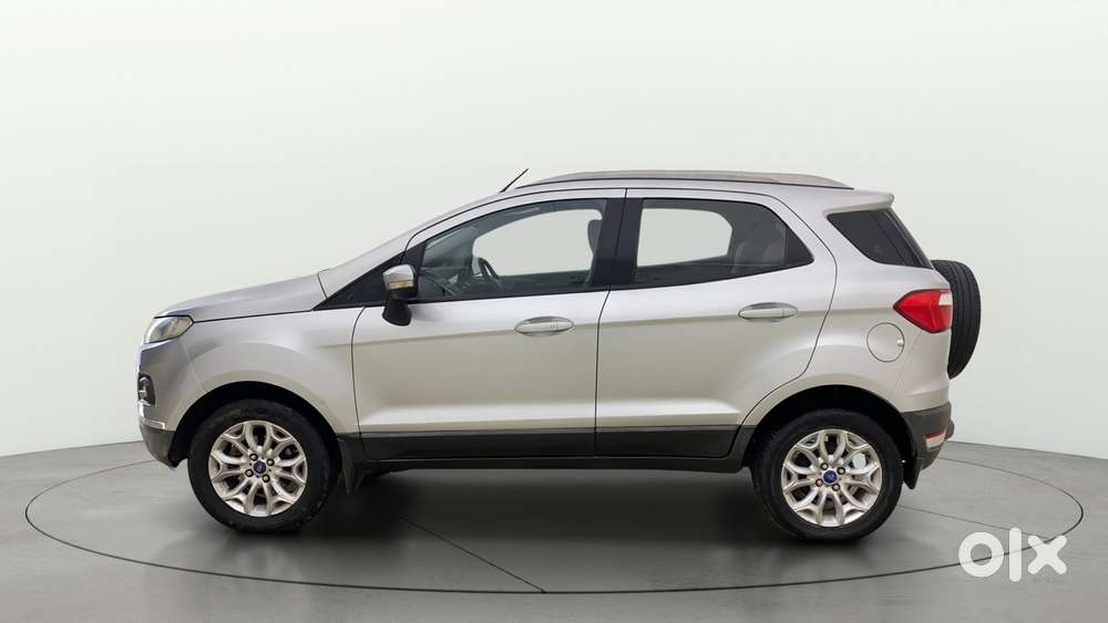 Ford Ecosport 1.5 Tdci Titanium, 2016, Diesel