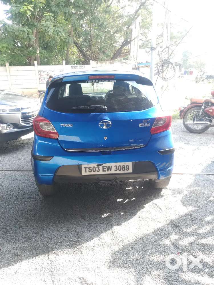 Tata Tiago 2019 Petrol Good Condition