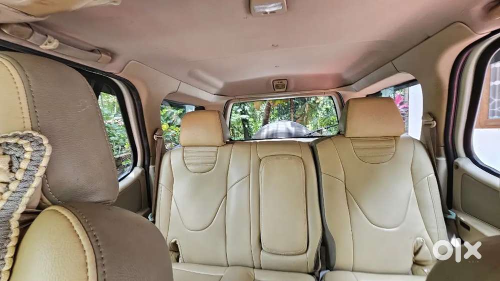 Tata Safari Dicor Diesel 2010