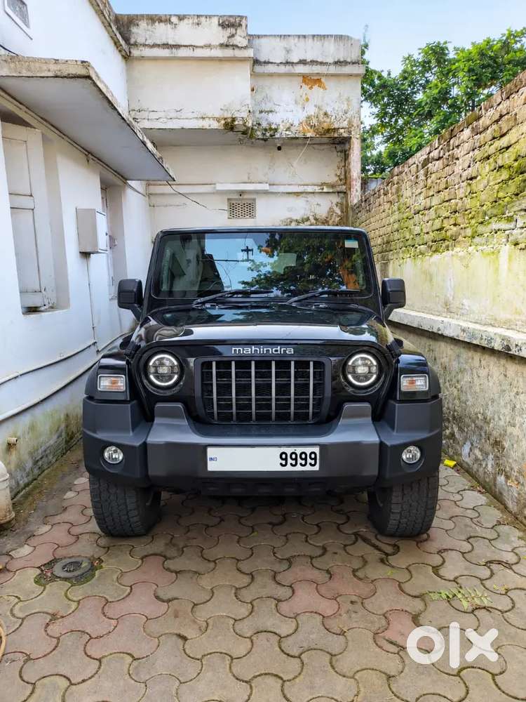 Mahindra Thar Lx 2020