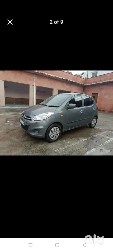 Hyundai I10 2012 Cng & Hybrids Good Condition